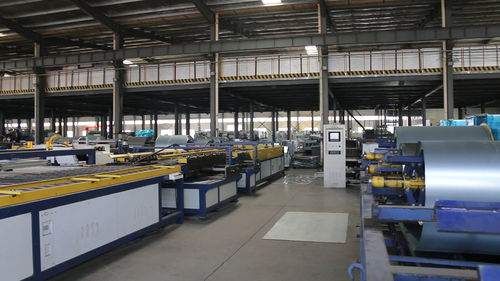 引爆暖通空調行業革命 中威集團推出共享工廠模式